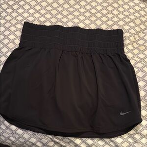 Nike Women's Black Skort